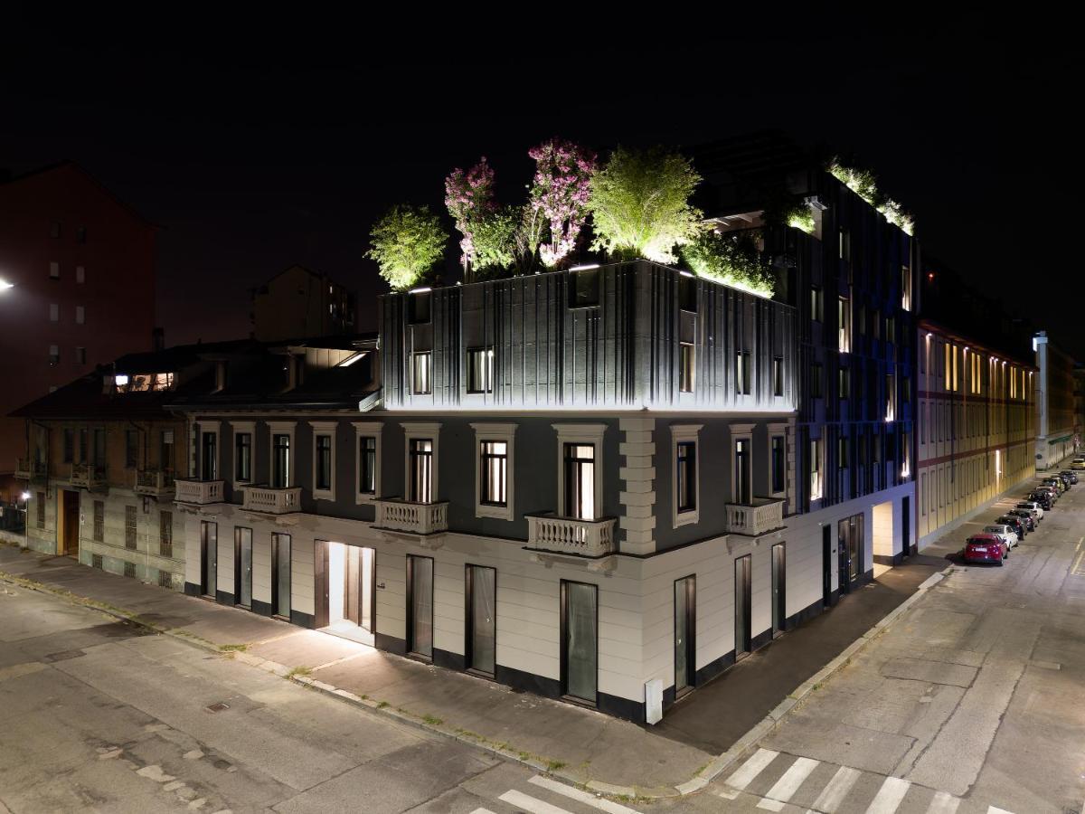 La Casa Di Malu Apart Hotel : Charming Flats ตูริน ภายนอก รูปภาพ