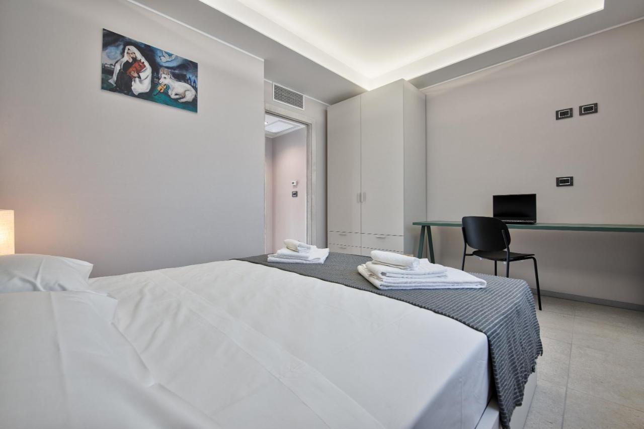 La Casa Di Malu Apart Hotel : Charming Flats ตูริน ภายนอก รูปภาพ