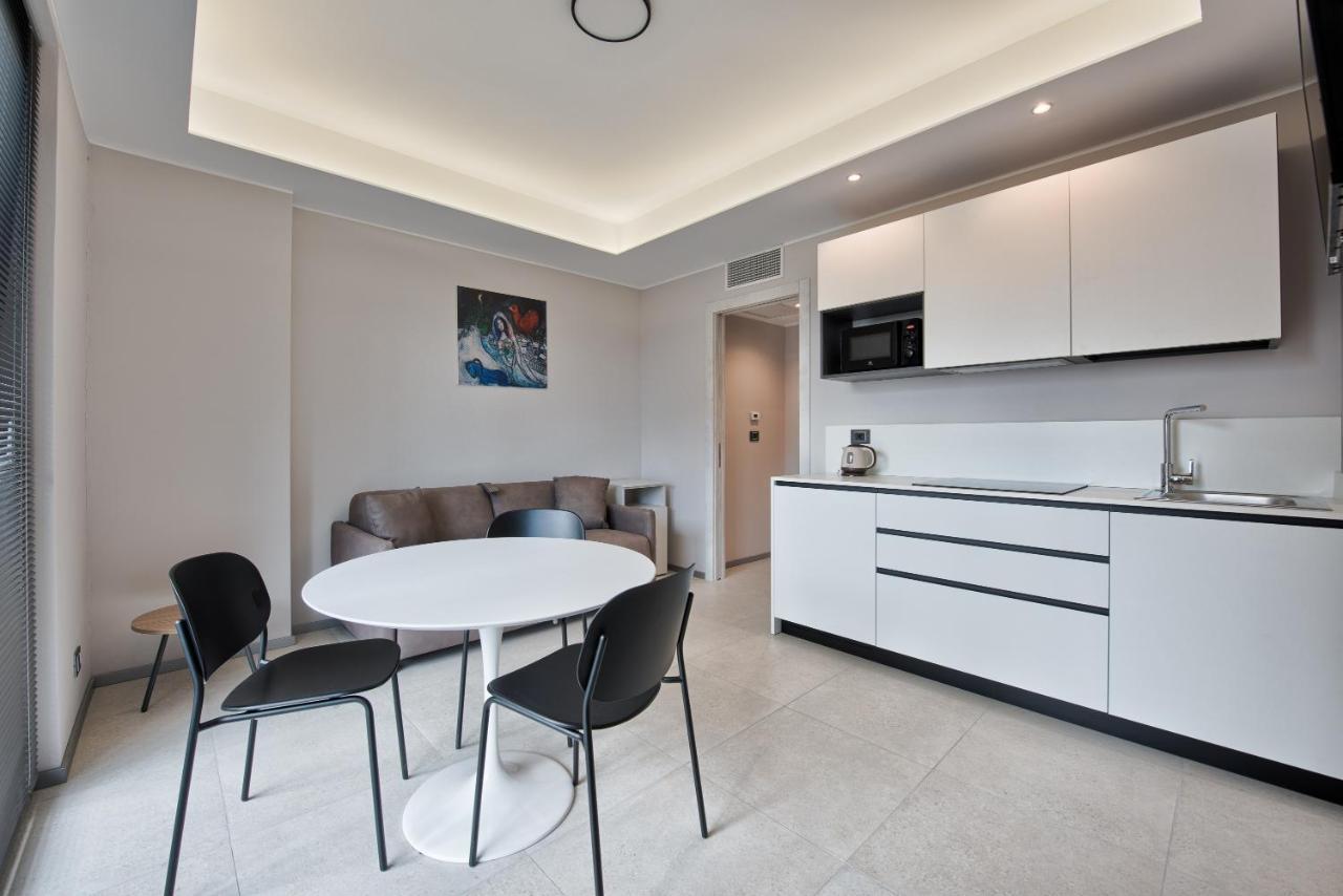 La Casa Di Malu Apart Hotel : Charming Flats ตูริน ภายนอก รูปภาพ