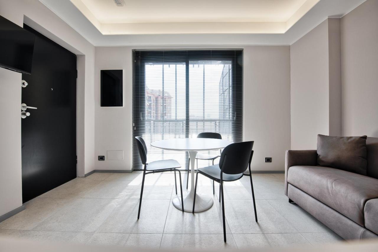 La Casa Di Malu Apart Hotel : Charming Flats ตูริน ภายนอก รูปภาพ