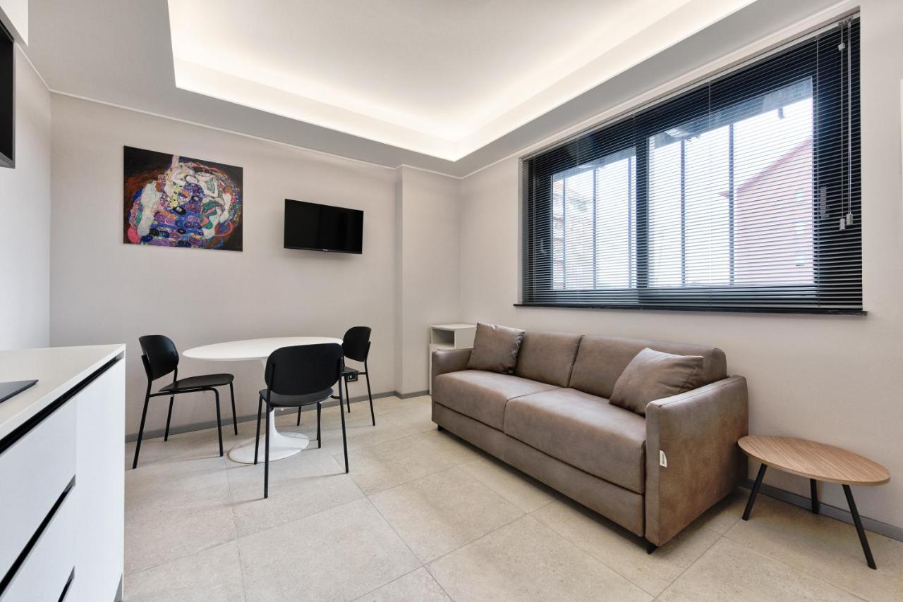 La Casa Di Malu Apart Hotel : Charming Flats ตูริน ภายนอก รูปภาพ