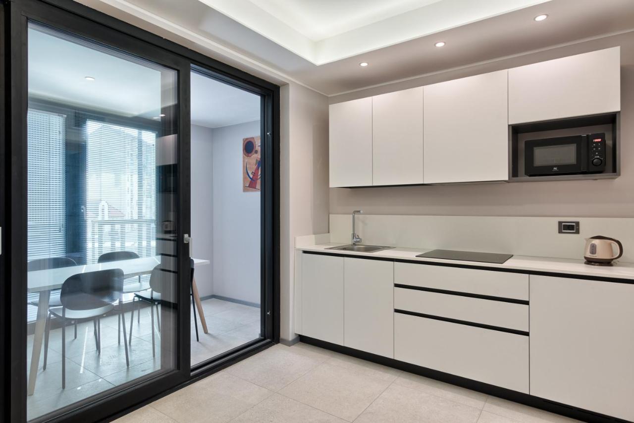 La Casa Di Malu Apart Hotel : Charming Flats ตูริน ภายนอก รูปภาพ