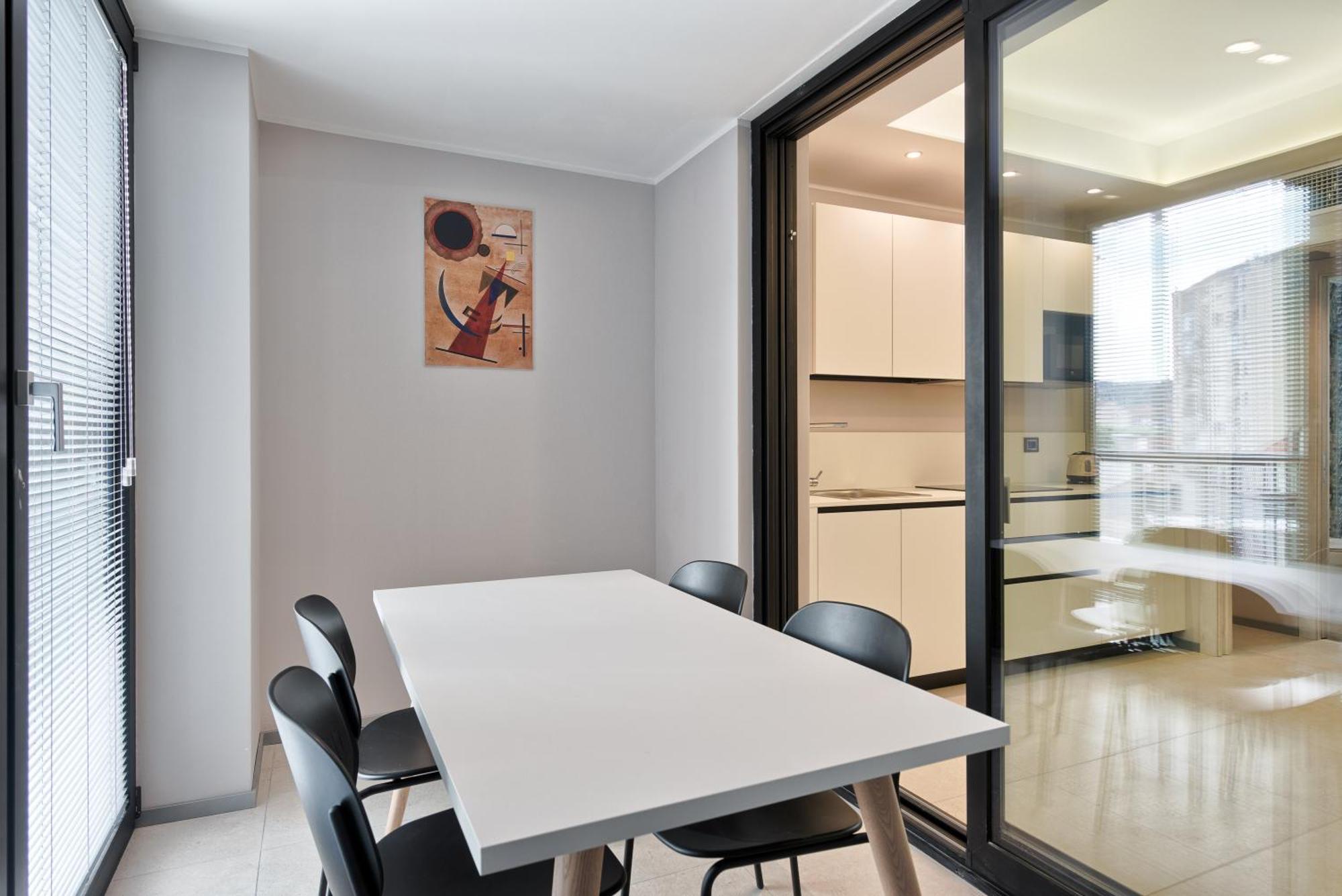 La Casa Di Malu Apart Hotel : Charming Flats ตูริน ภายนอก รูปภาพ