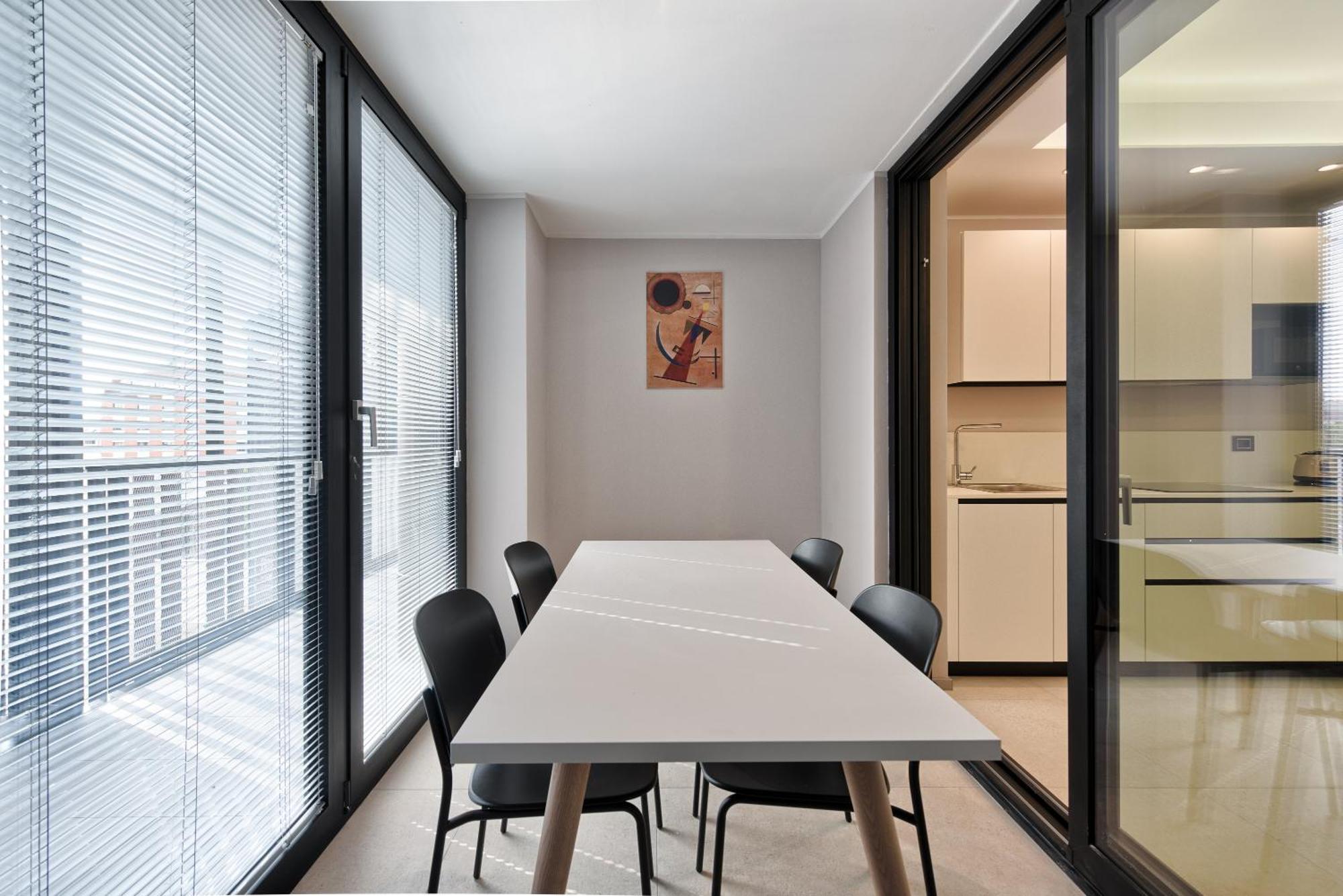 La Casa Di Malu Apart Hotel : Charming Flats ตูริน ภายนอก รูปภาพ