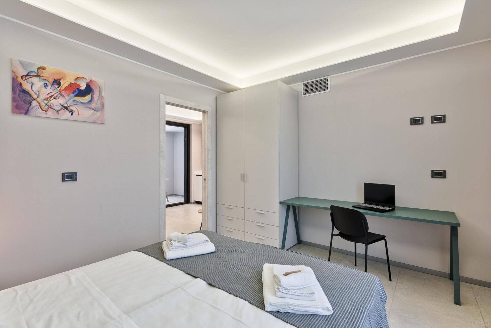 La Casa Di Malu Apart Hotel : Charming Flats ตูริน ภายนอก รูปภาพ